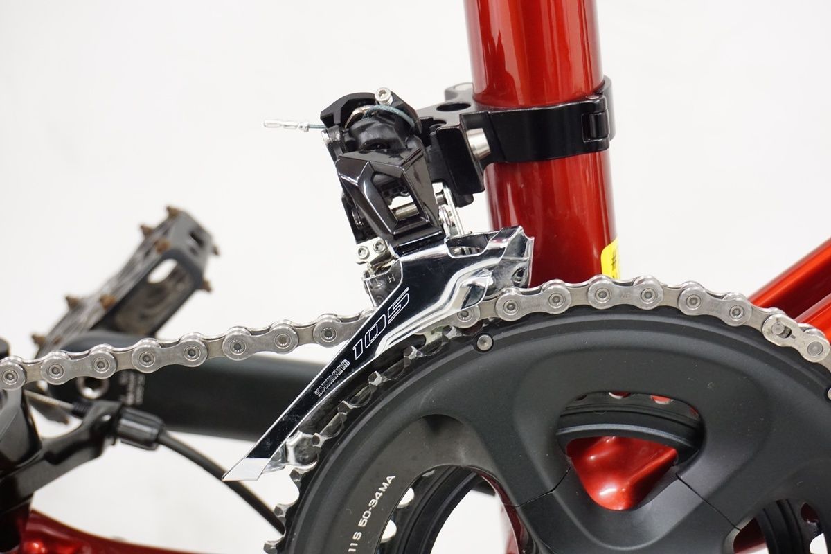 105ドロップカスタム 20インチ