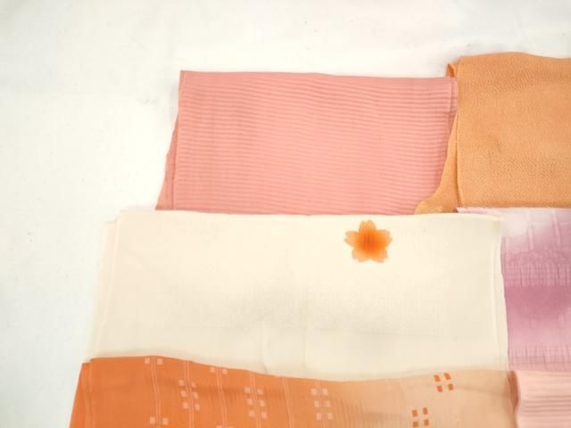 平和屋着物★和装小物　上質な帯揚げ　10枚セット　逸品　AAAO7723ps 平和屋着物☆和装小物 上質な帯揚げ 10枚セット 逸品 AAAO7723ps