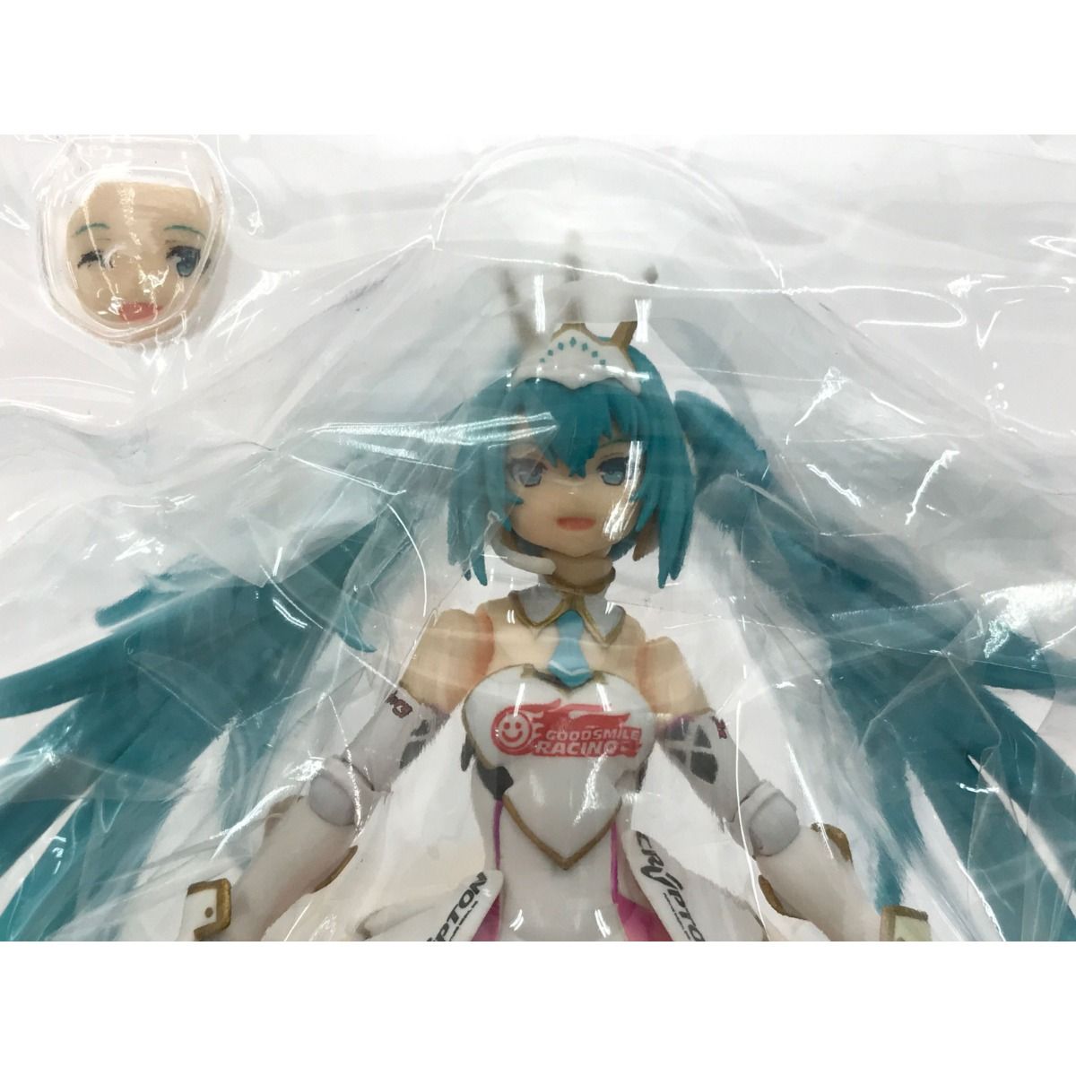 ▽▽ figma レーシングミク 2015ver. SP-060 開封品 - なんでも