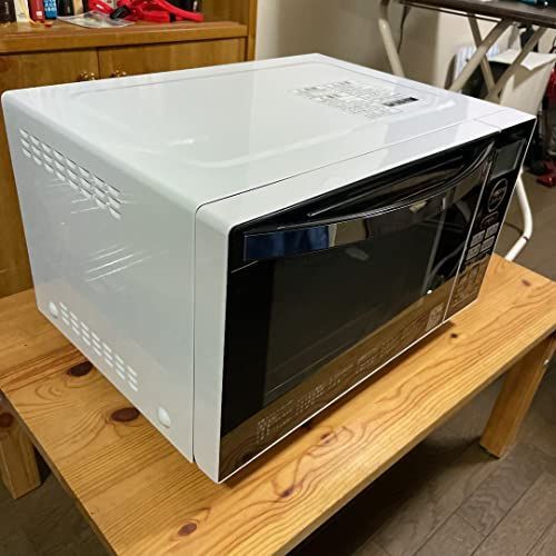 東芝 オーブンレンジ 18L ホワイトTOSHIBA ER-S18-W - メルカリ