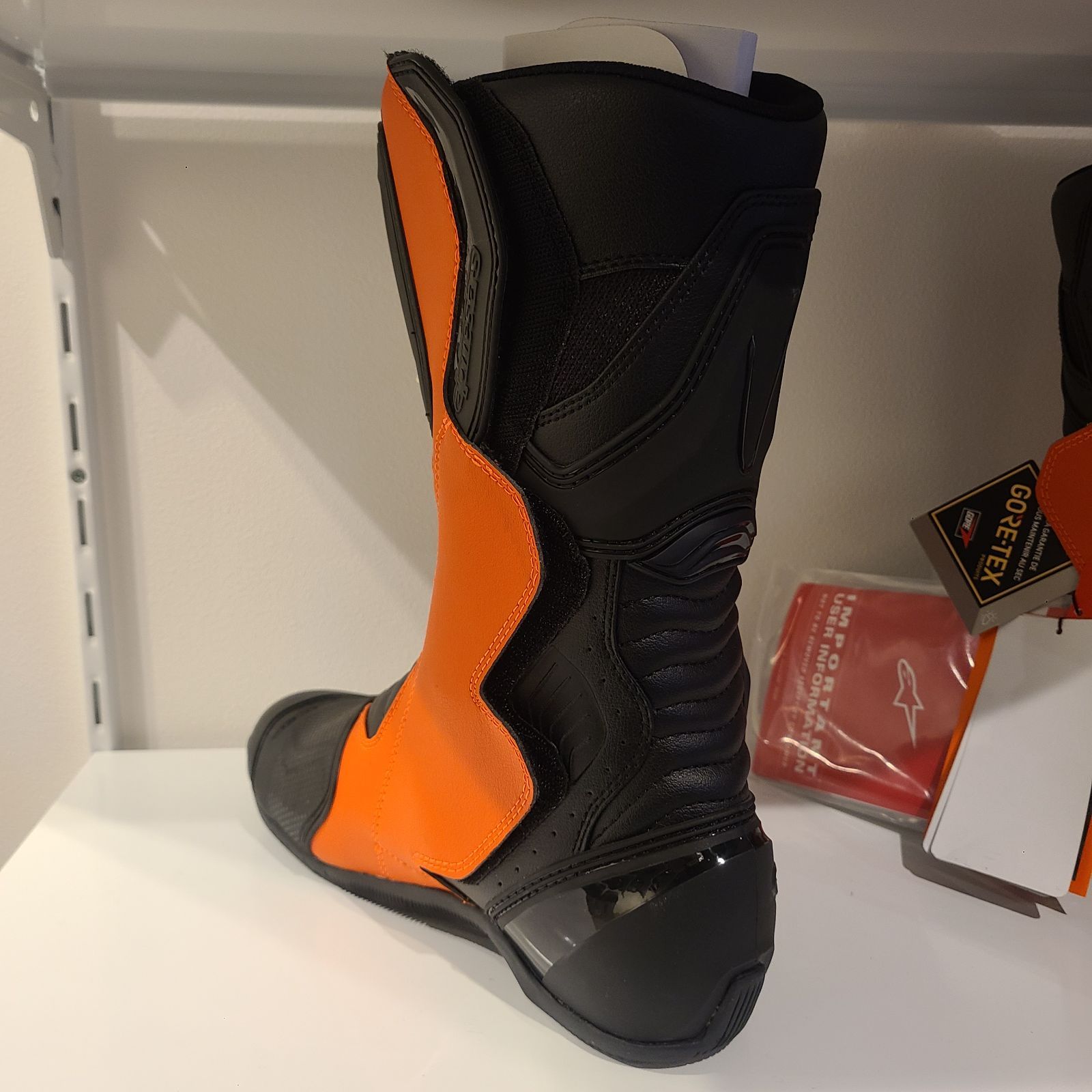 KTM SMX-6 V2 GORE-TEX® BOOTS バイク用 ブーツ ライディング