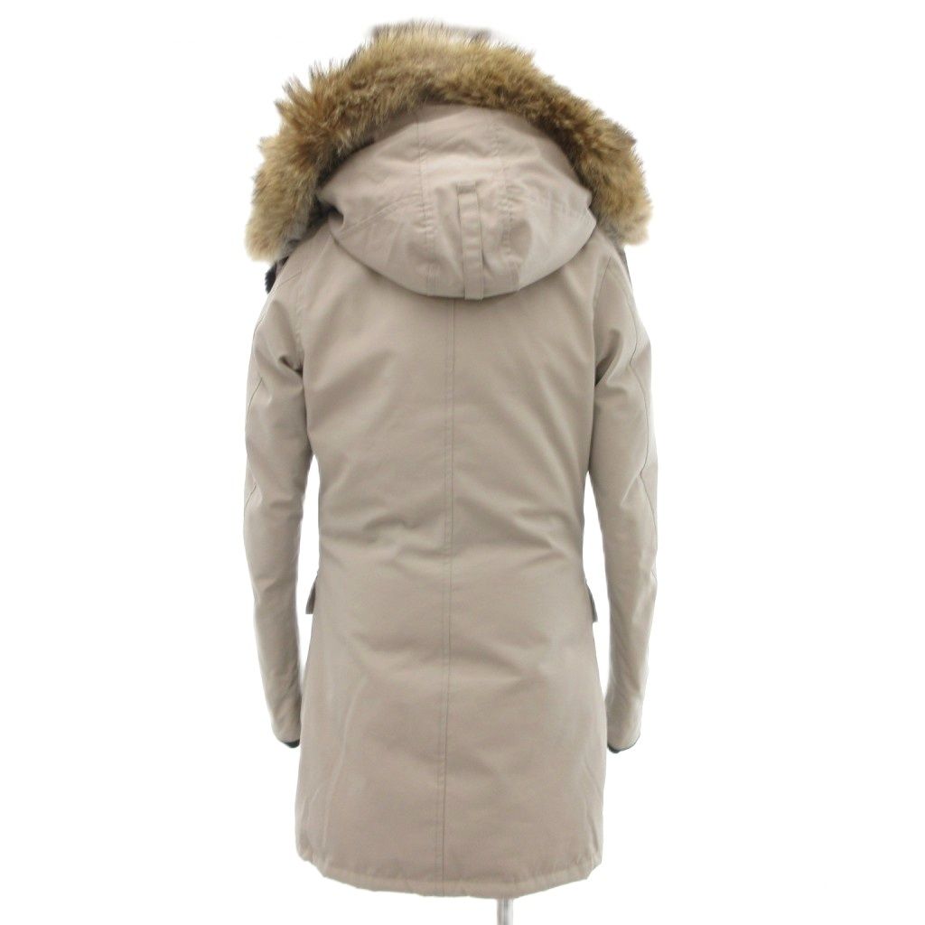カナダグース CANADA GOOSE BRONTE PARKA ダウンコート ロング