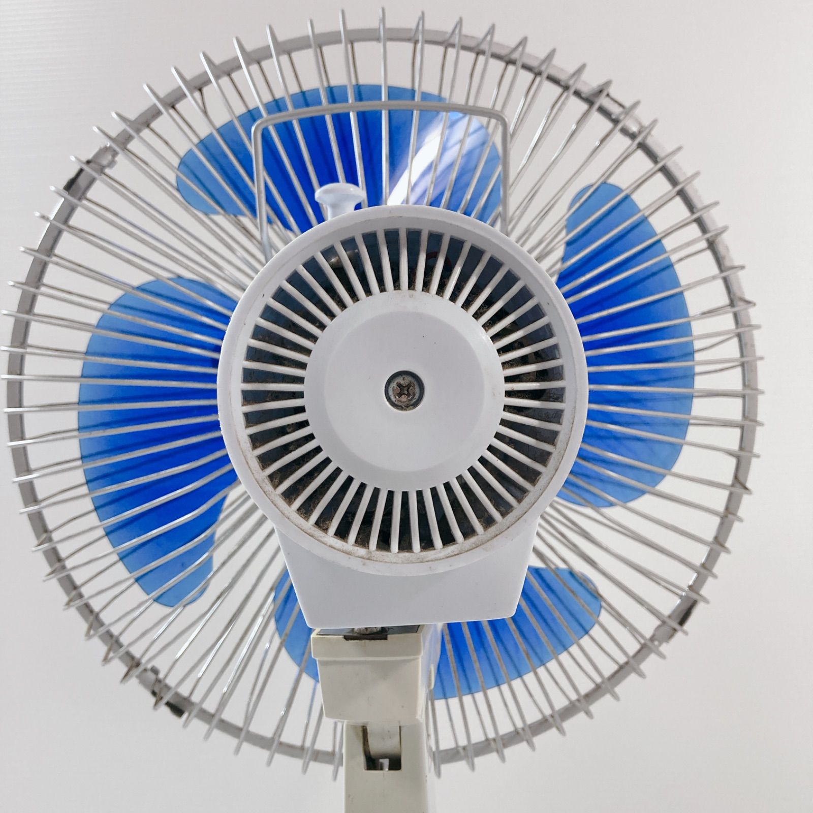 東芝 扇風機 D-30PAP レトロ扇風機 - メルカリ