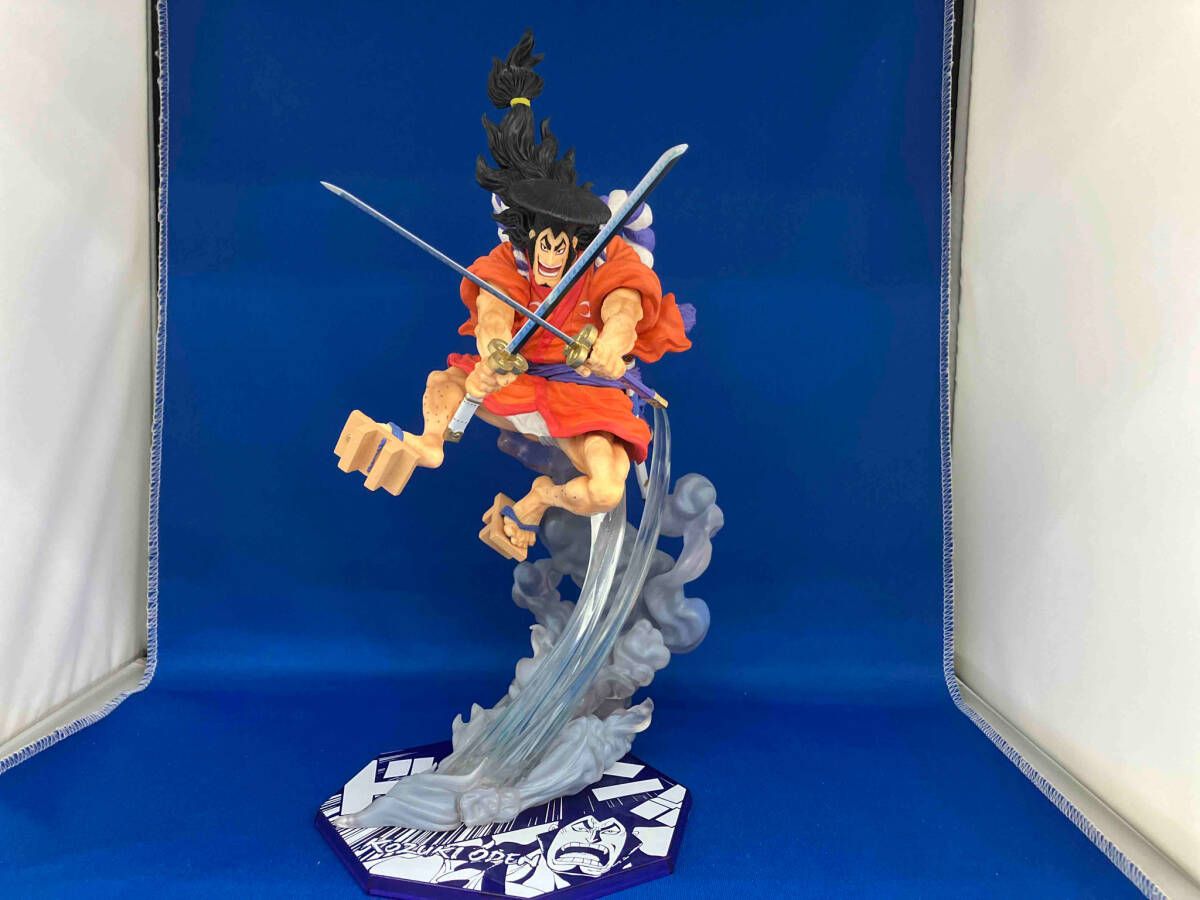 FiguartsZERO [EXTRA BATTLE] 光月おでん ワンピース - メルカリ