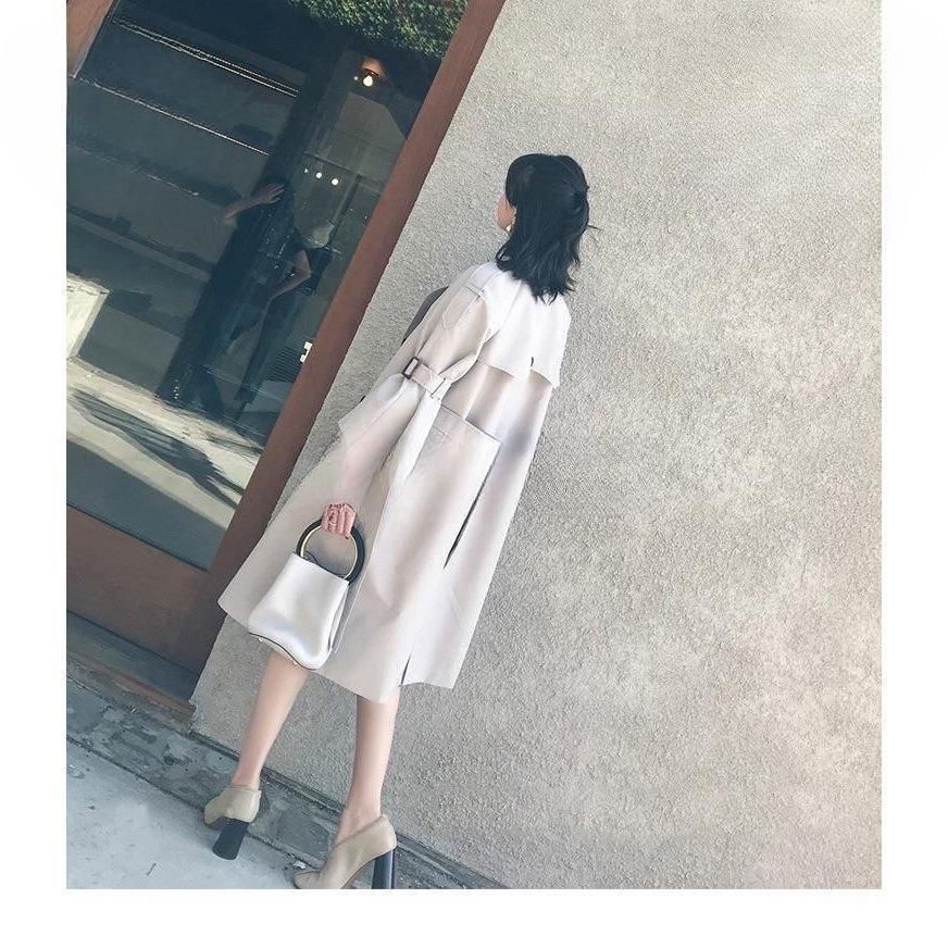 レディース ロング