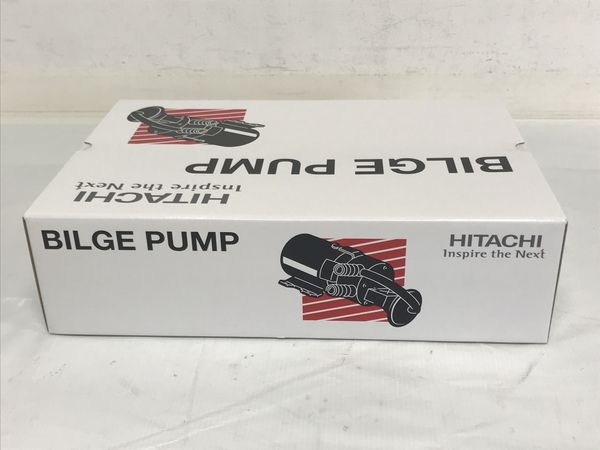 動作保証】HITACHI 日立 BP290-J50 ビルジ ポンプ 船舶用 排水ポンプ 