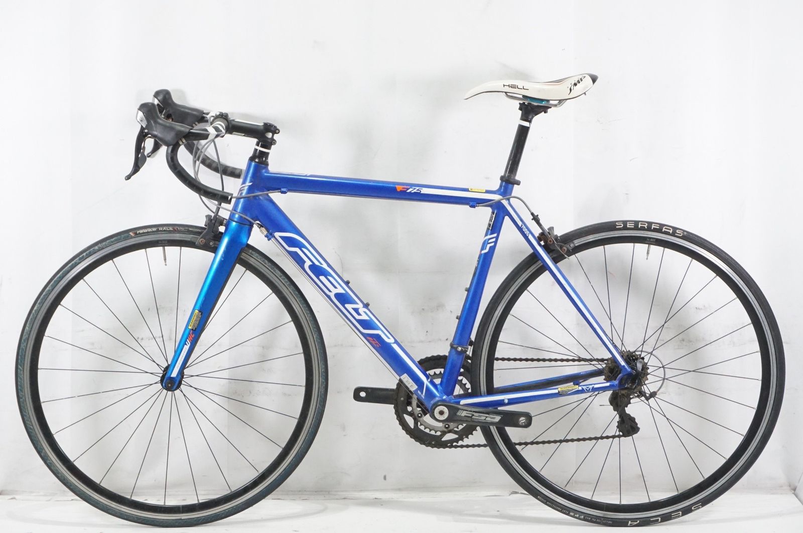 ジャンク FELT 「フェルト」 F75 2014年モデル ロードバイク