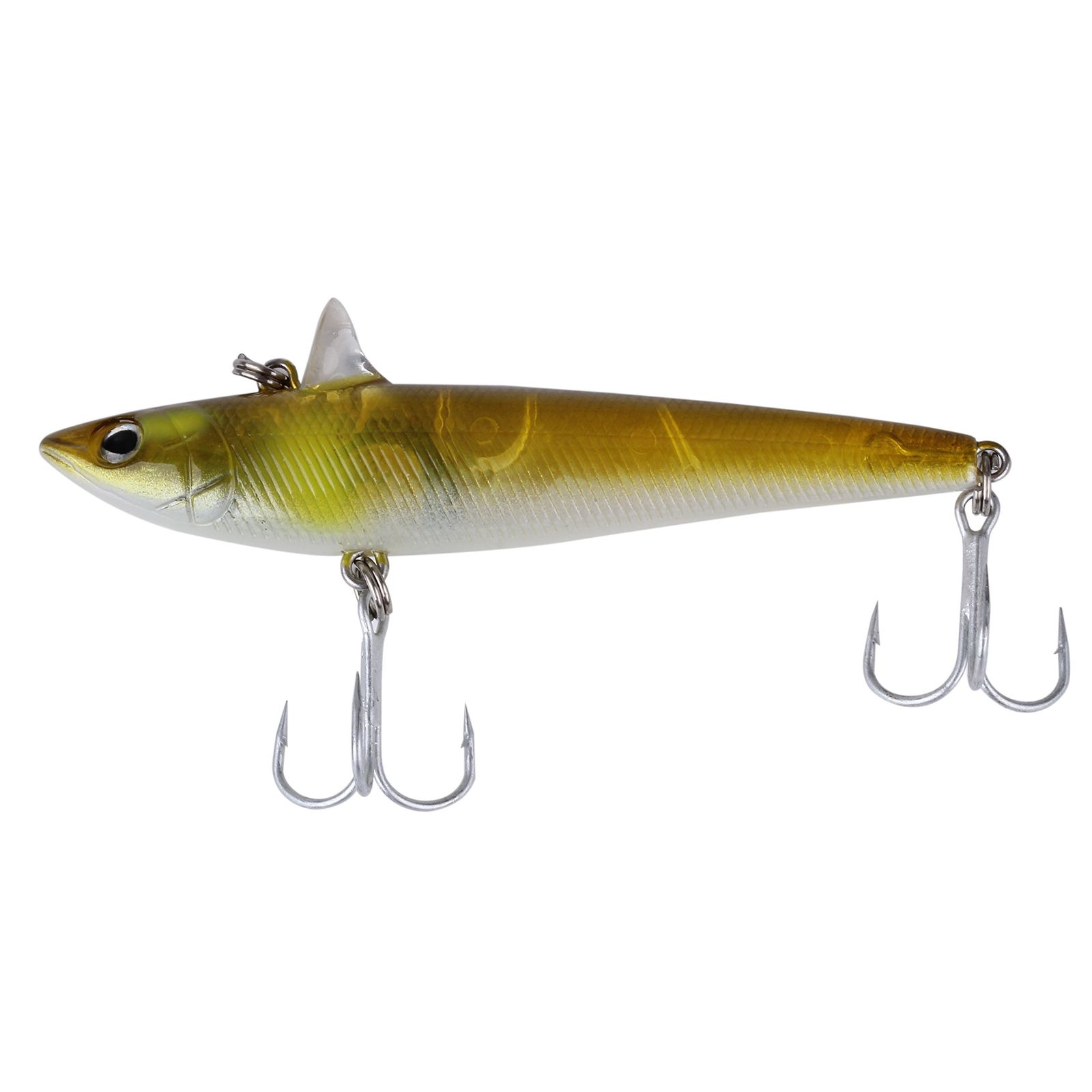 ルアー ミノー 77mm 16g 5個セット バイブレーション シンキング