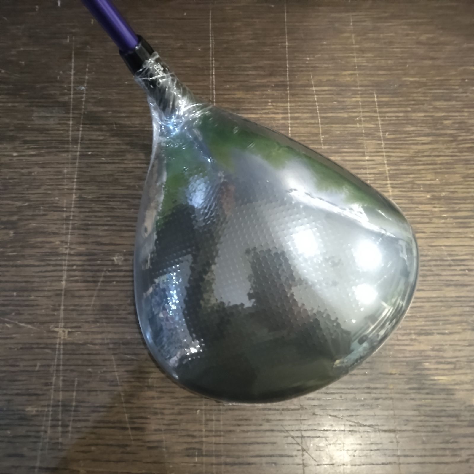 新品即抜き SRIXON スリクソン ZXi LS 9° ドライバー ヘッドのみ