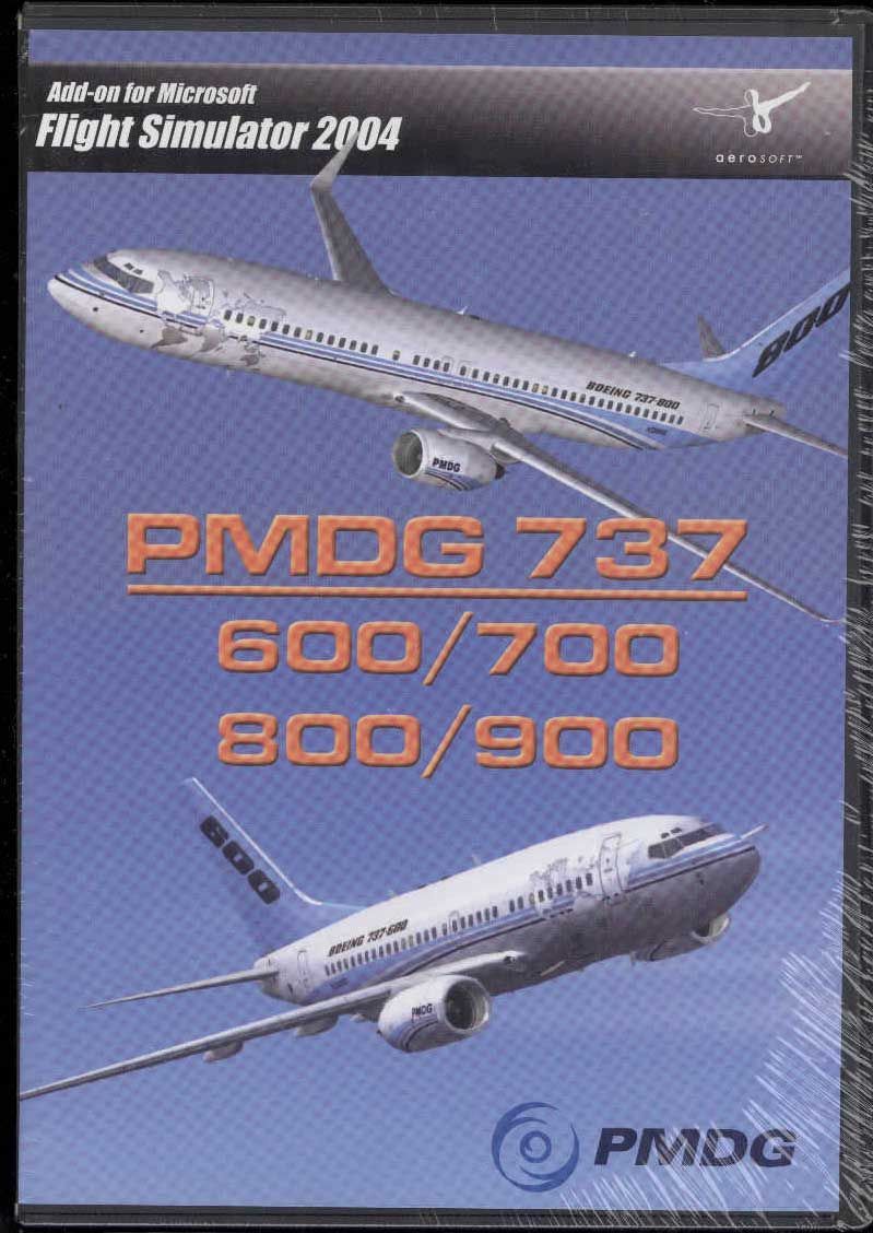 新品 PMDG 737-600/700/800/900 FS2004 アドオン - メルカリ