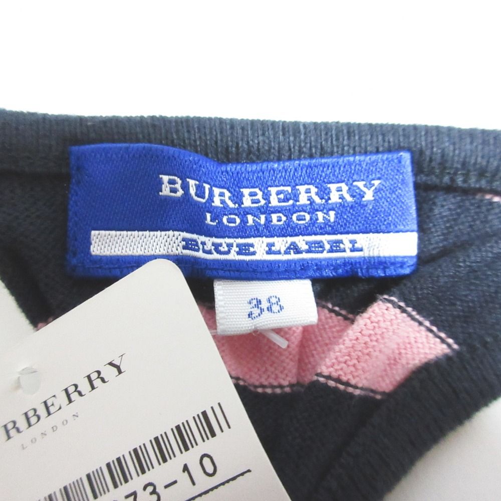 BURBERRY Blue labelショートパンツ新品未使用タグ付き - メルカリ