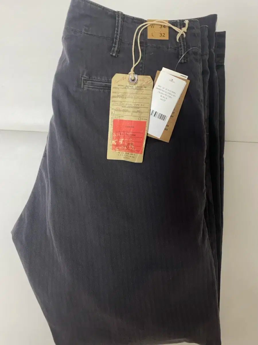 RRL ヘリンボーン フィールドチノ 売りに出しています