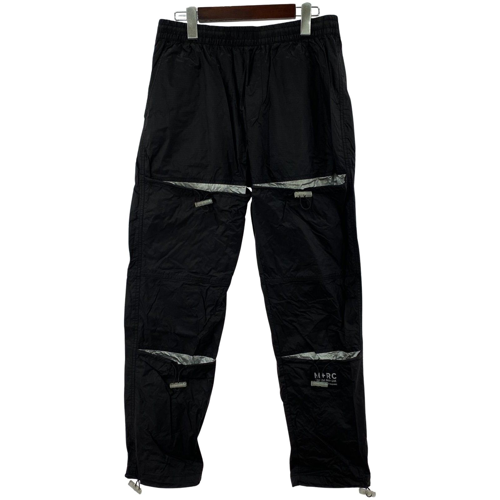 MRC NOIR マルシェノアパンツ sizeS/ブラック - メルカリ