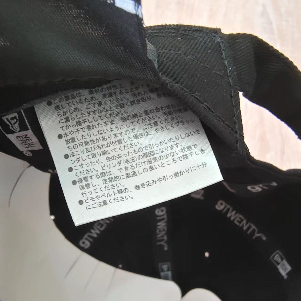 NEW ERA×SEE SEE CAP seesee newera - メルカリ