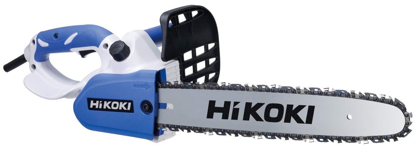 HiKOKIハイコーキ 電気チェンソー AC100V ガイドバー350mm FCS35SA