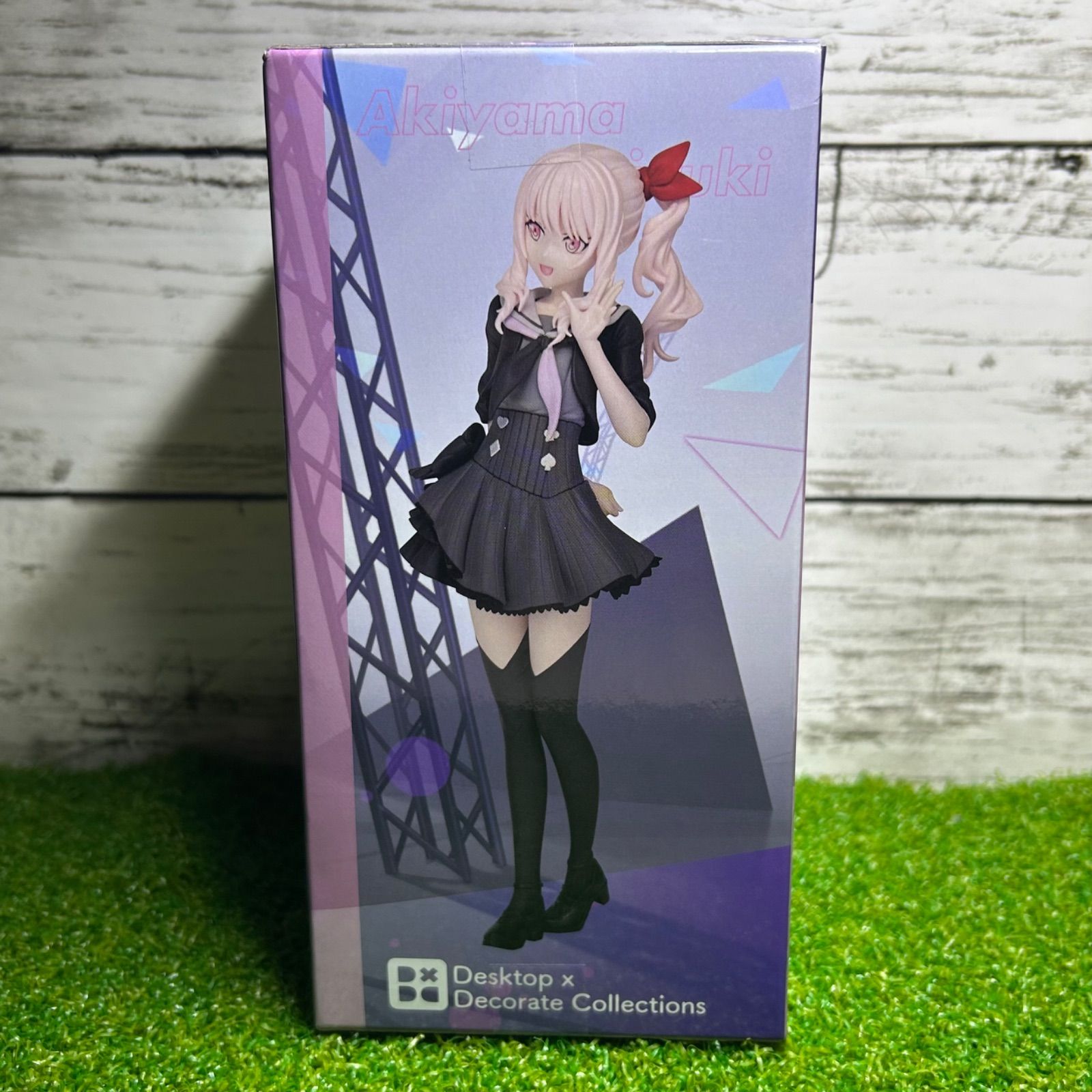 プロジェクトセカイ Desktop×Decorate 奏 瑞希 フィギュア　6個 Amazon.co.jp: 暁山瑞希フィギュア プロジェクト☆セカイ
