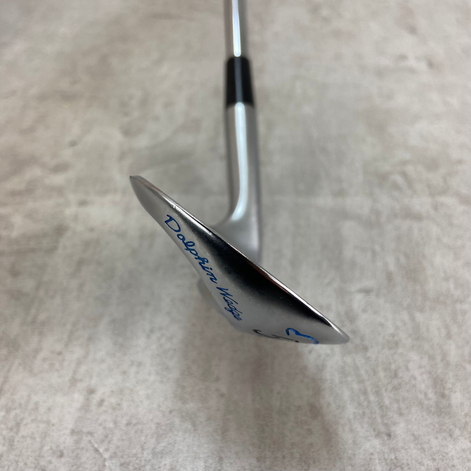 キャスコ kasco ドルフィンウェッジ DW-115G レディース 58度