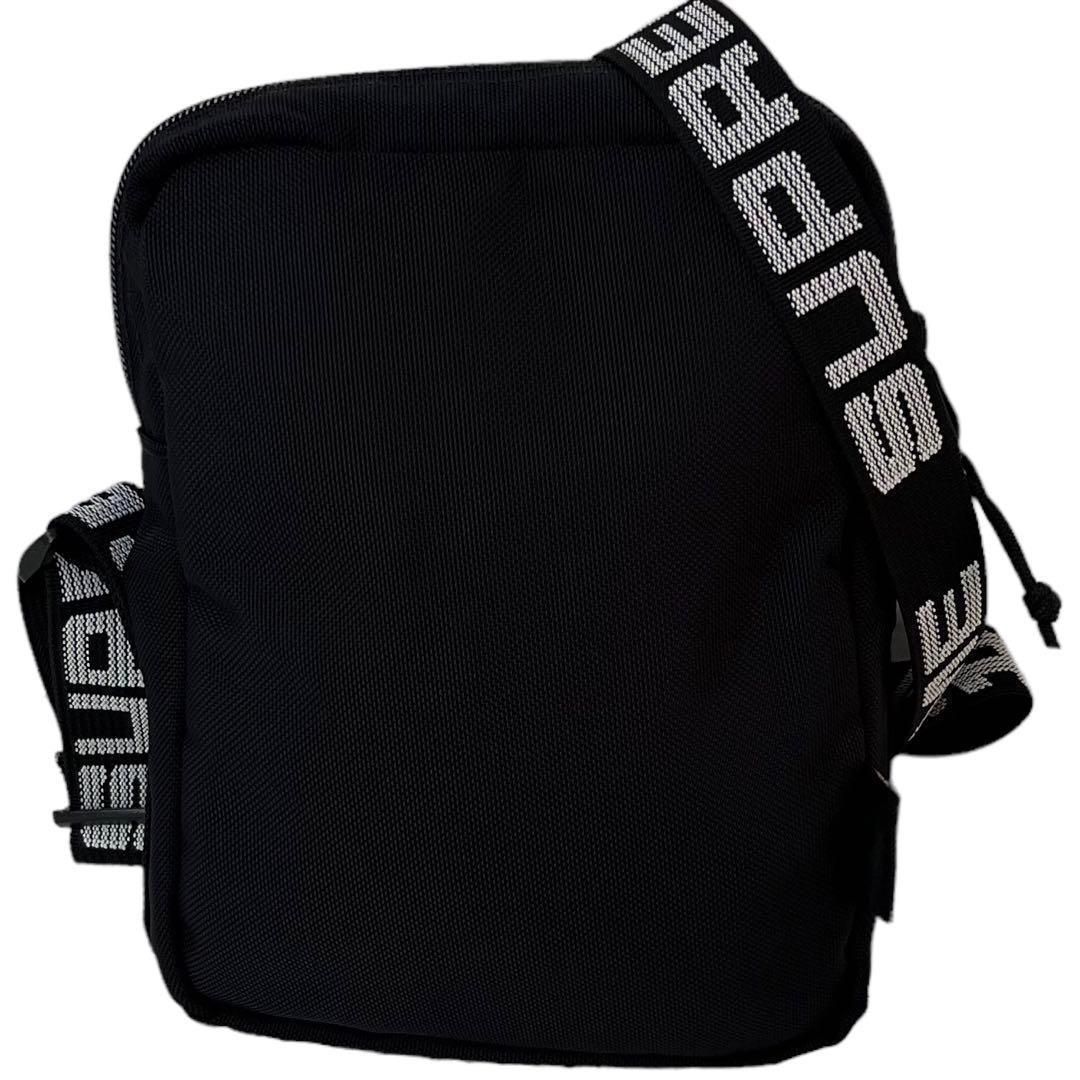 7644 極美 Supreme 18SS Shoulder Bag Black - メルカリ