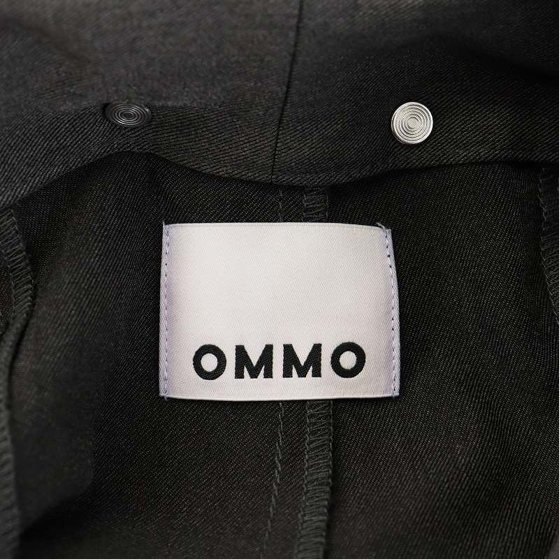 OMMO IRREGULAR PATTERN AIO オールインワン OMMO IRREGULAR PATTERN AIO オールインワン