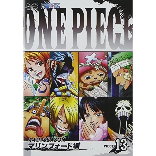 DVD】ワンピース / ONE PIECE ワンピース 14THシーズン マリン