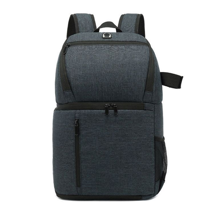 ZUIAI カメラバッグ 一眼レフカメラバックパック 防水 Lar 容量