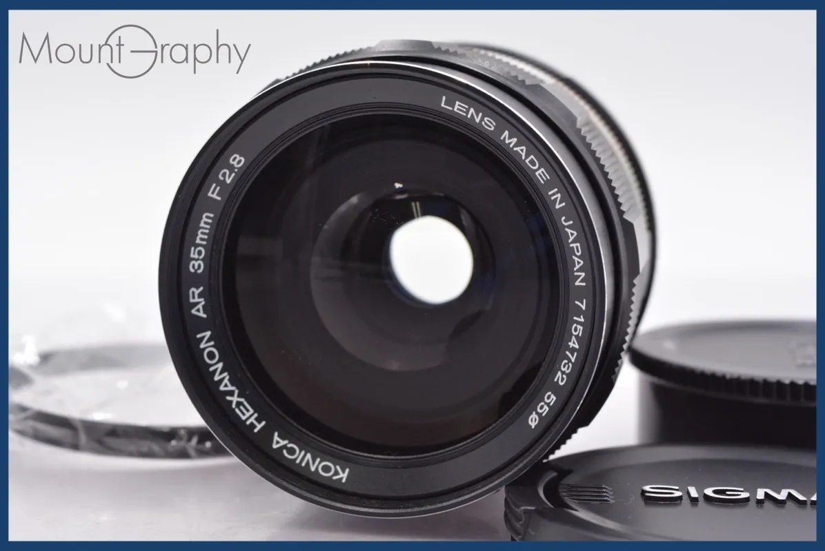 2025年最新】HEXANON AR 35mm F2の人気アイテム - メルカリ