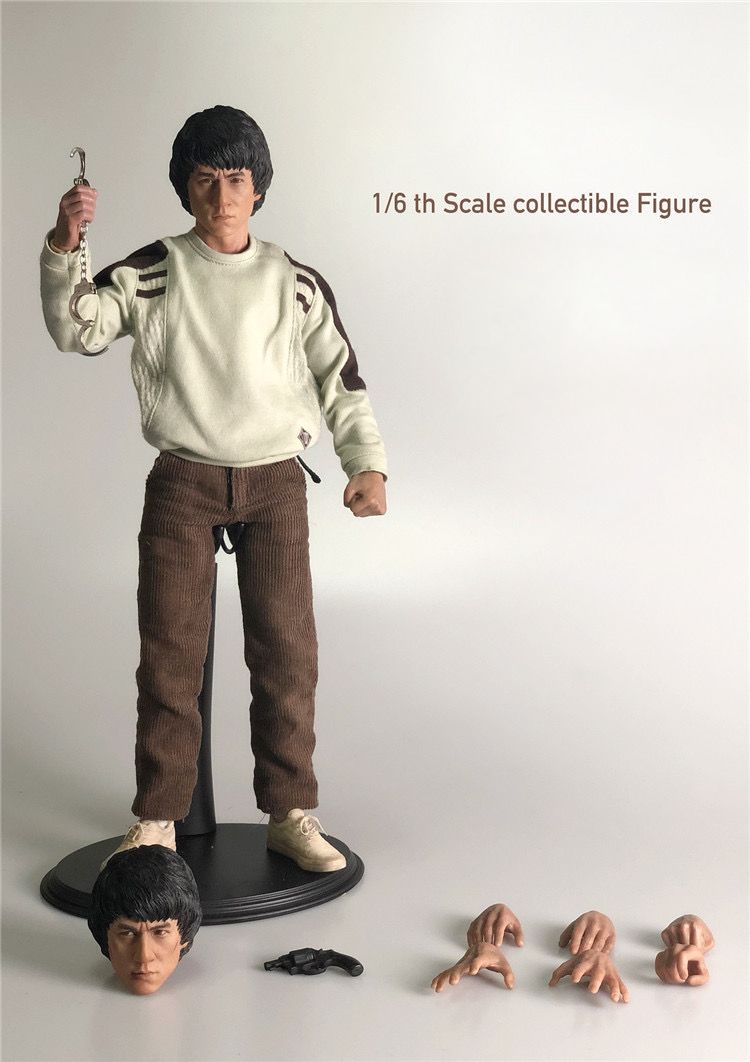 ジャッキー・チェン」1/6スケールフィギュアの2次受注受付が開始