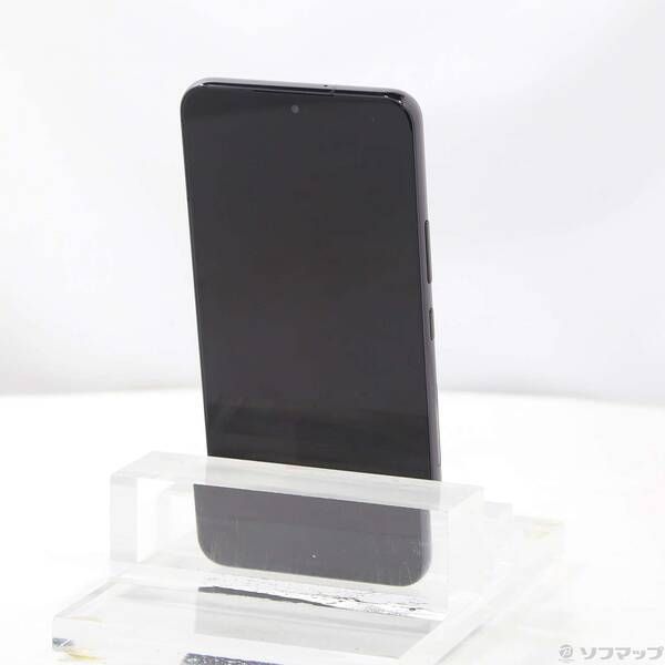 中古品〕 Galaxy S22 256GB ファントムブラック SC-51C docomo SIM