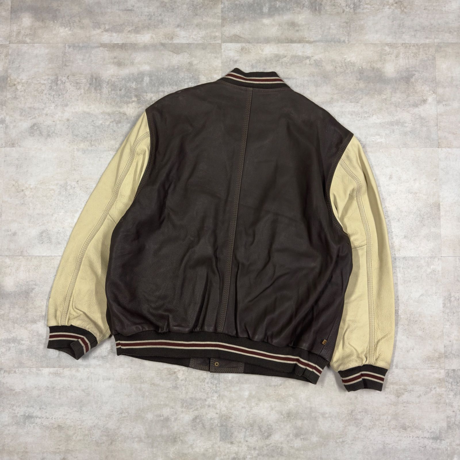Timberland 90’s レザージャケット Timberland 古着 90~00年代 ティンバーランド WEATHERGEAR
