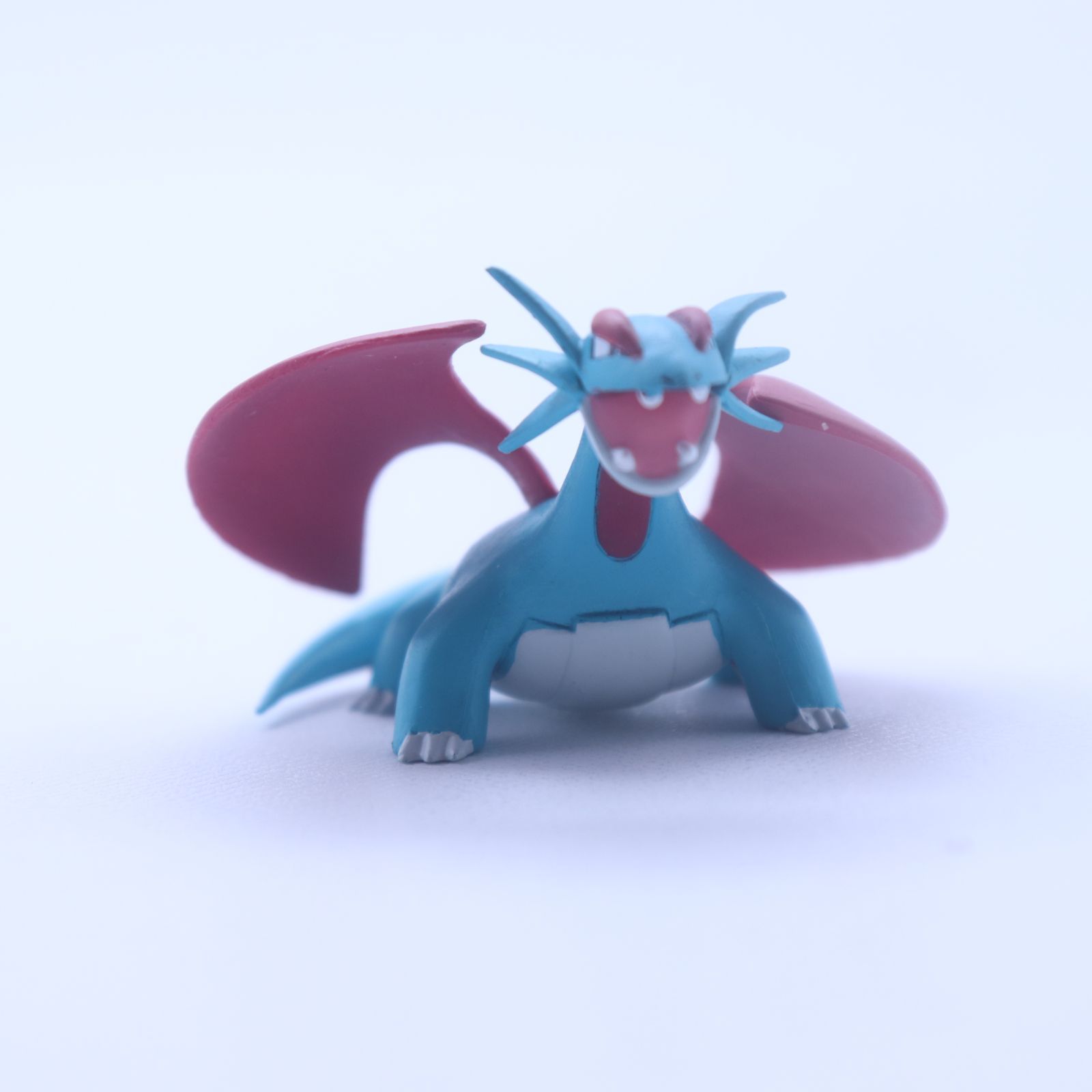 タツベイ＆マモルー＆ボーマンダ /立体ポケモン図鑑