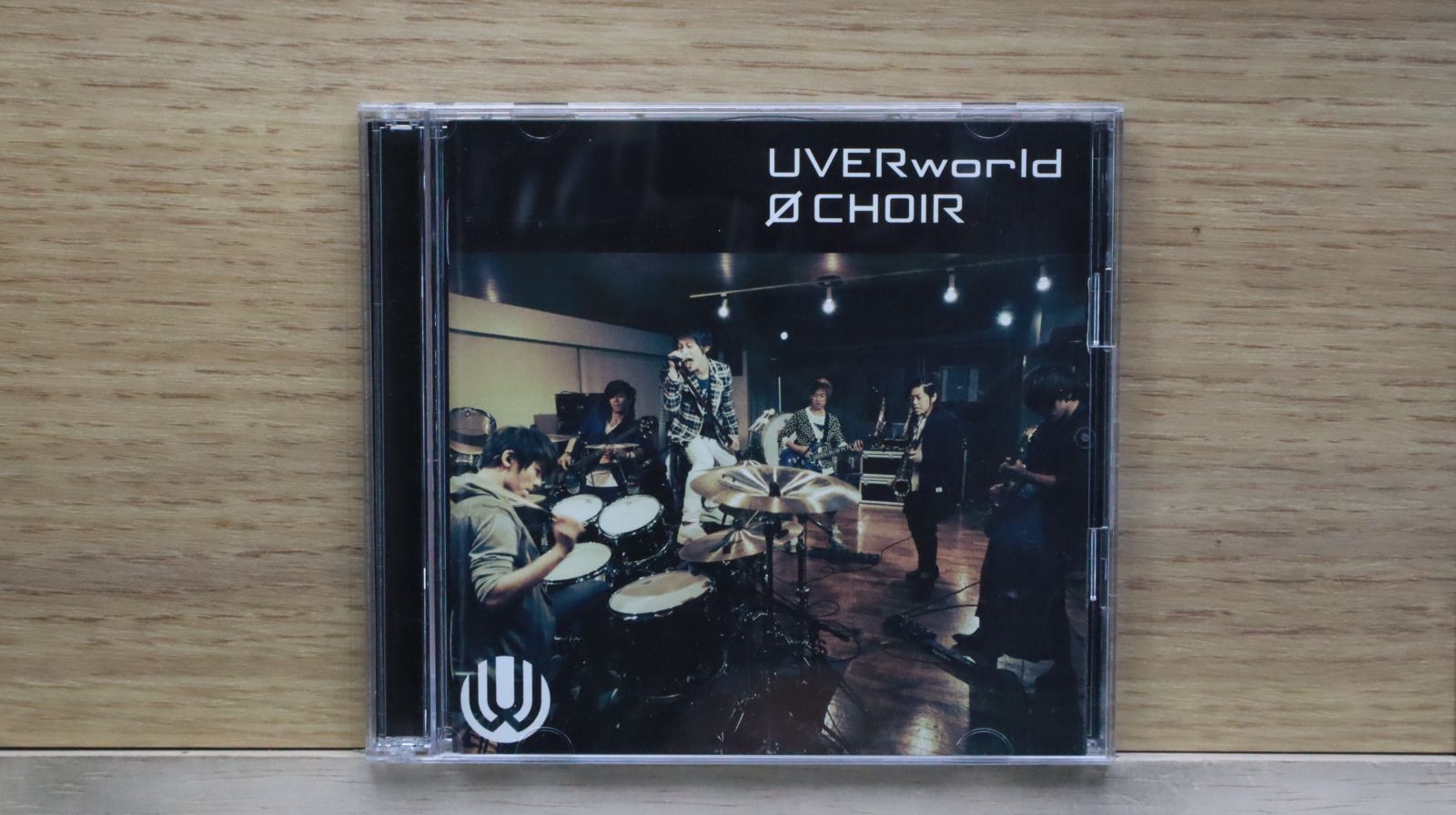 国内盤CD☆ウーバーワールド/UVERworld□ 0 CHOIR (初回生産限定盤