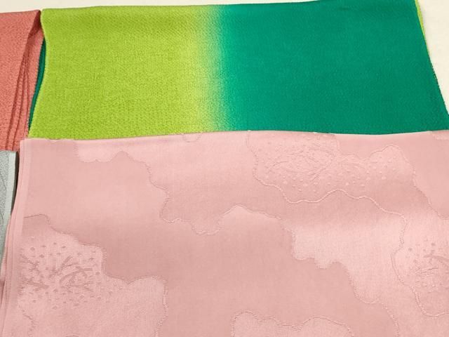 帯揚げ10枚セット 正絹