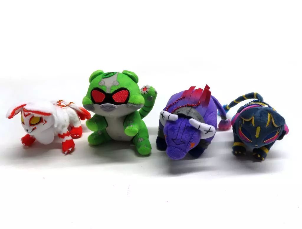 中古】キーホルダー 仮面ライダーガッチャード ギーツケミー