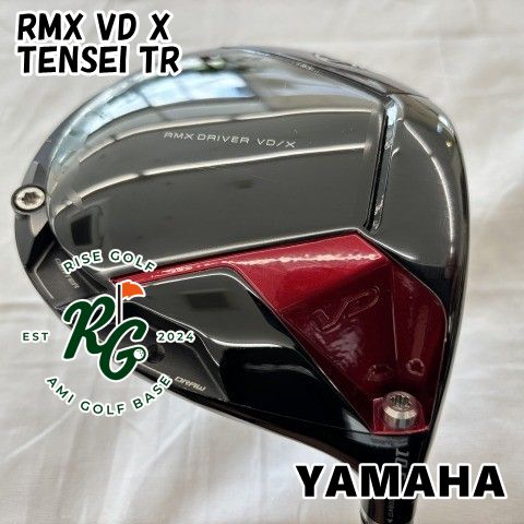 ドライバー ヤマハ RMX VD X◆TENSEI TR◆S◆10.5 4665