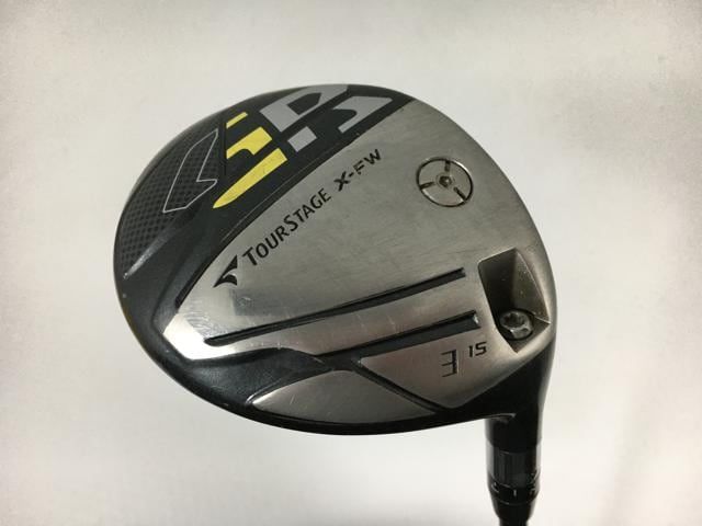 お買い得品！【中古ゴルフクラブ】ブリヂストン ツアーステージ Xドライブ GR フェアウェイ 2014 ツアーAD B14-03w 3W