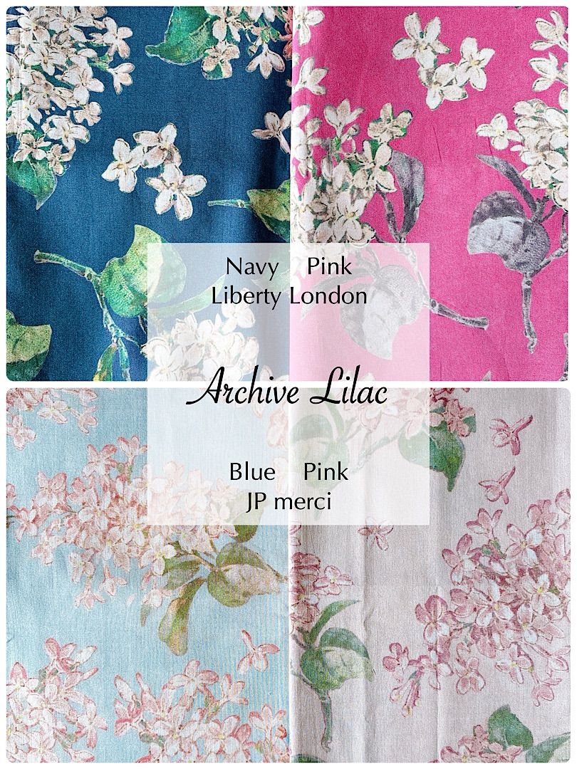 生地見本いろいろ③ 薄手生地 生地見本 ③