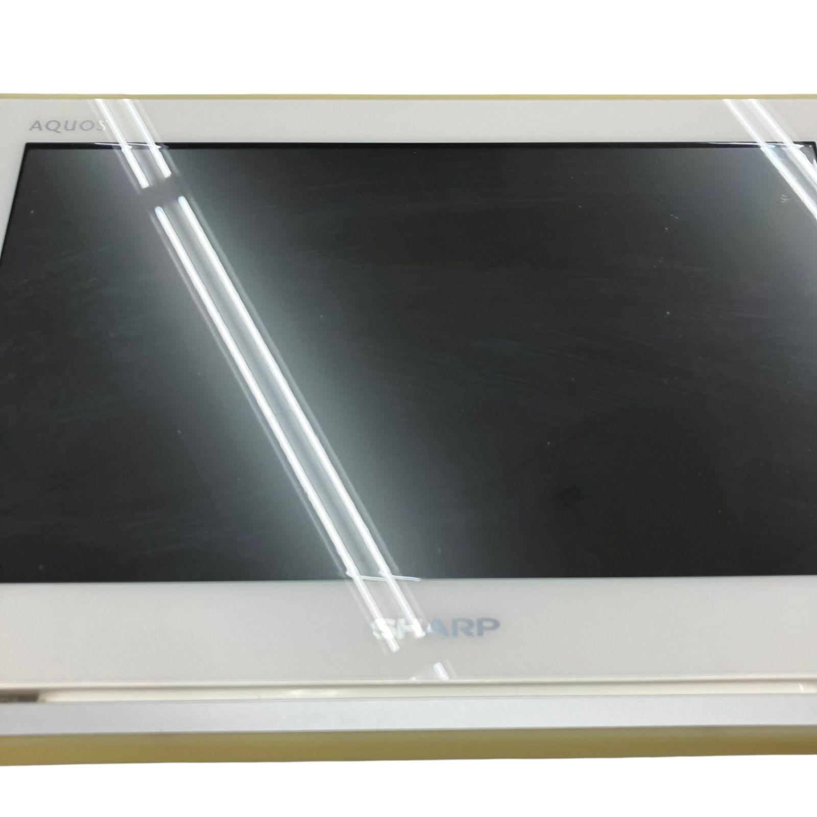 SHARP AQUOS ポータブル お風呂 2T-C12AP シャープ - メルカリ 