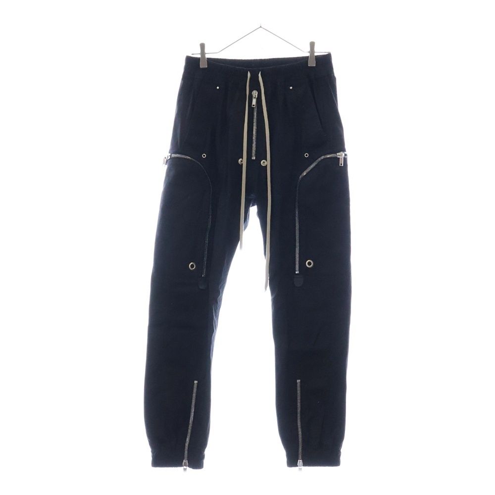 Rick Owens リックオウエンス 24AW BAUHAUS CARGO RU02D6377-TE バウハウス カーゴパンツ ブラック