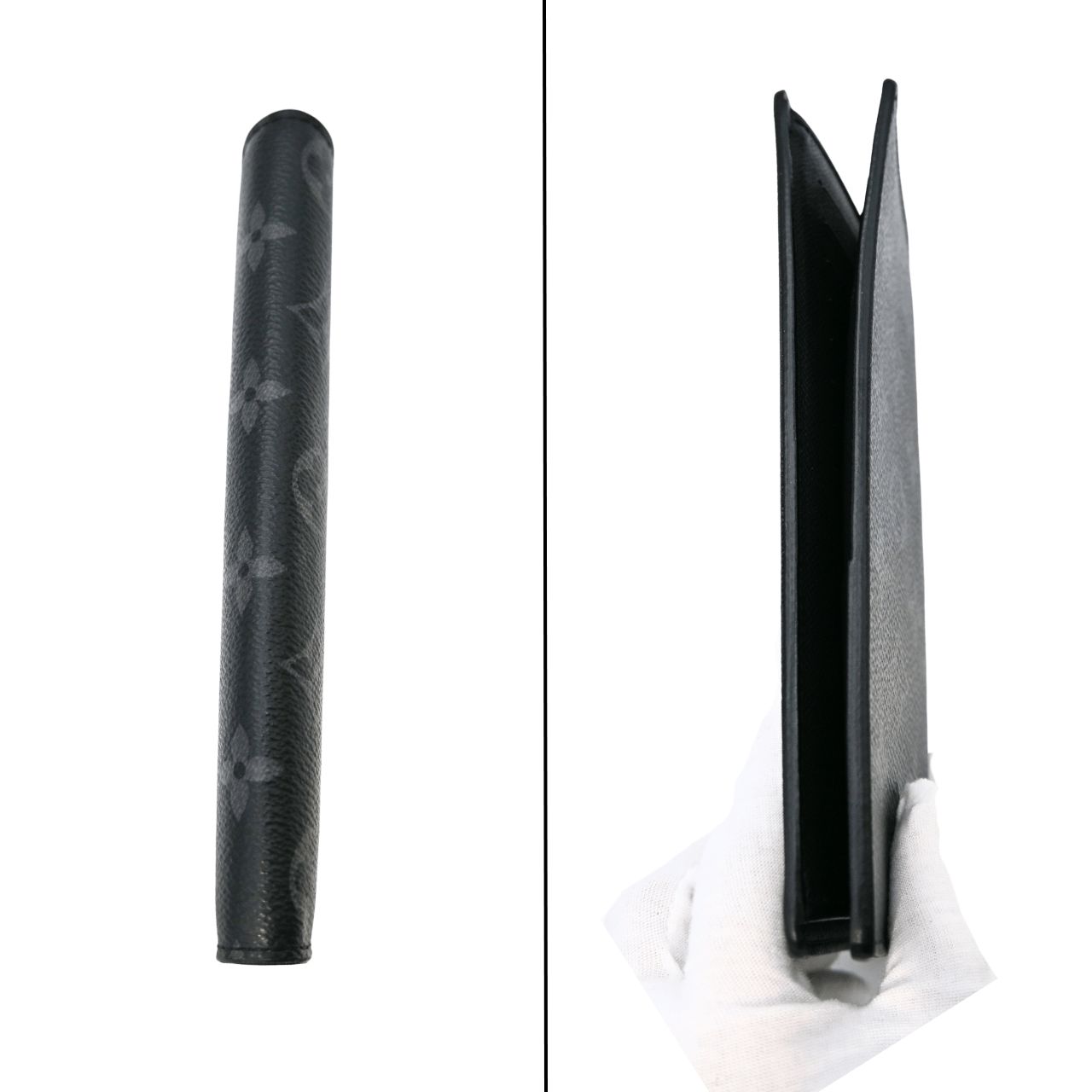 LOUIS VUITTON ルイヴィトン エクリプス ポルトフォイユ・ブラザ