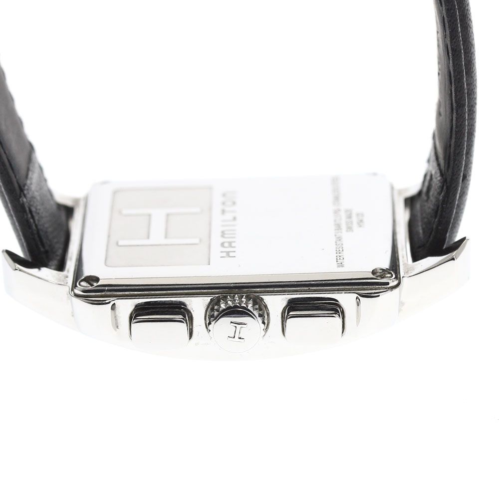 ハミルトン HAMILTON H194120 ロイド クロノグラフ クォーツ メンズ  