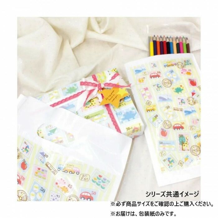 包装紙 プチスタンプ 全判 775 50枚 WWW_SKLAD-KIRPICHA_RU