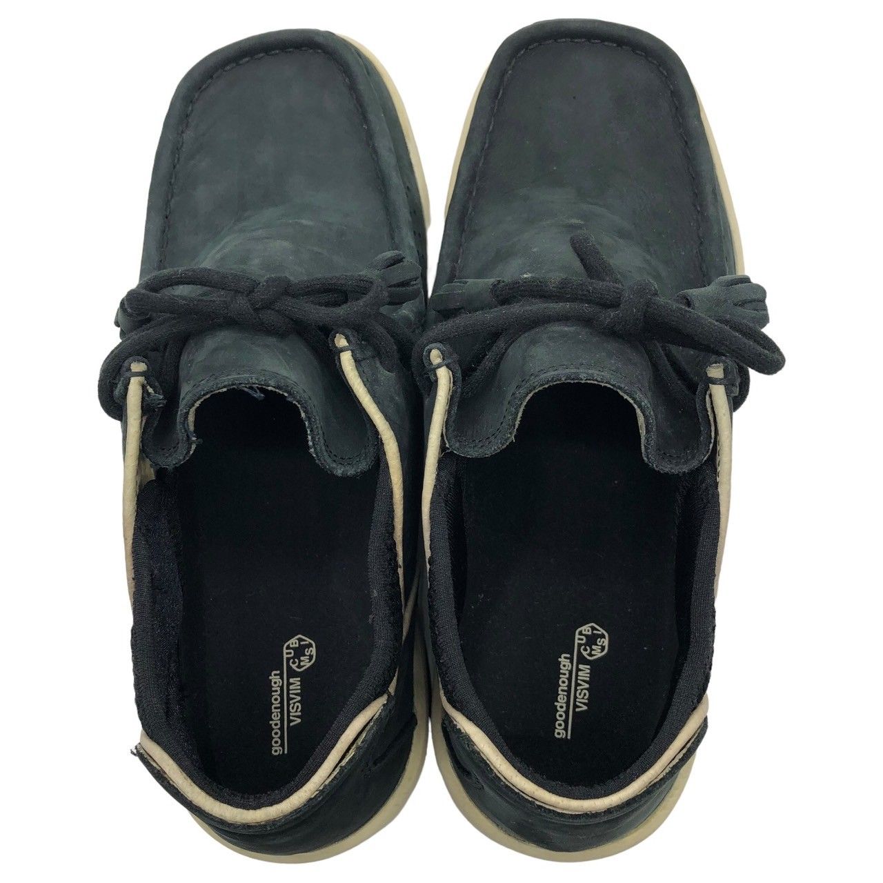 GOODENOUGH × VISVIM (グッドイナフ×ビズビム/ヴィズヴィム) POLKE