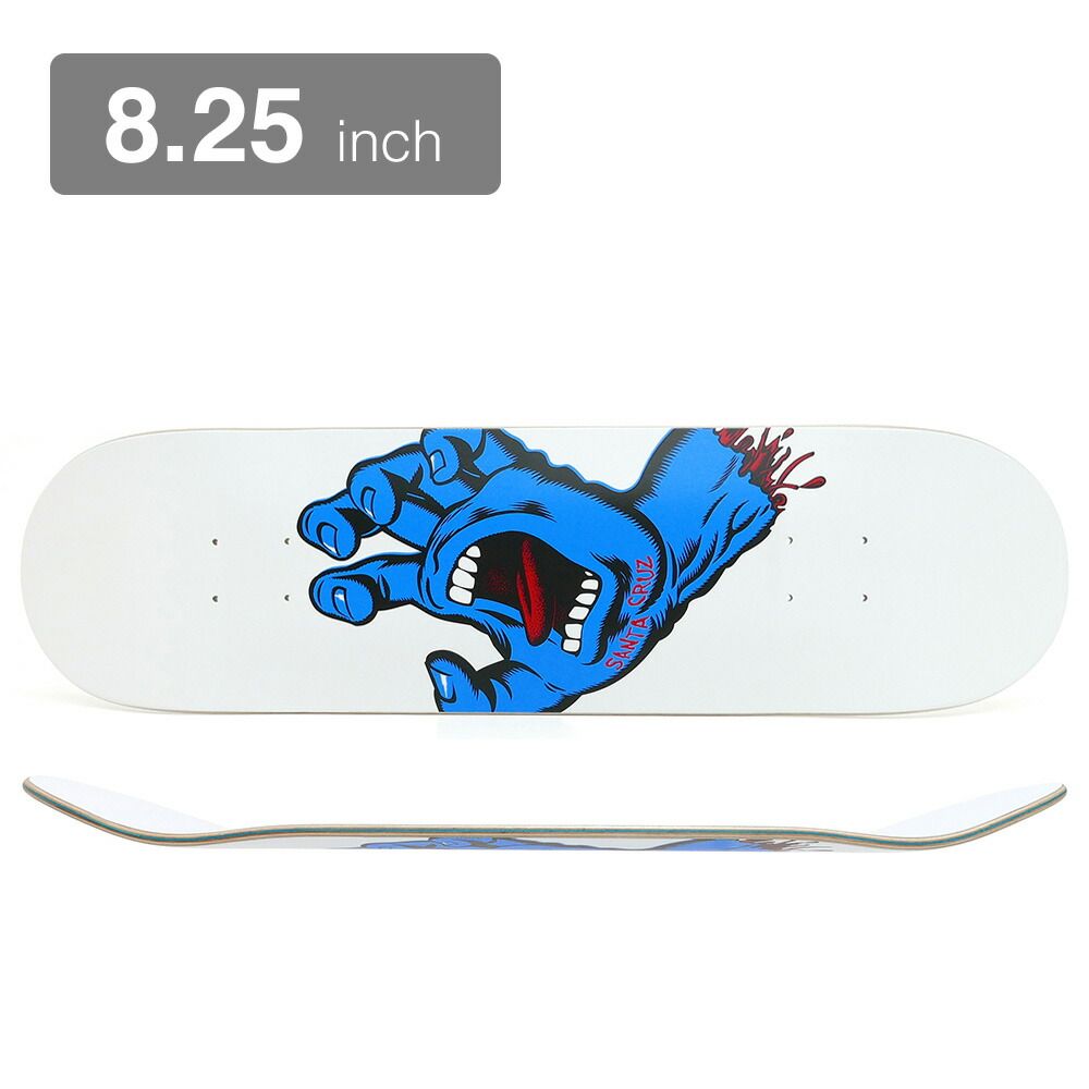 サンタクルーズ クリスチャンホソイ コラボ ピカソデッキ 9.8インチ サンタクルーズ クリスチャンホソイ コラボ ピカソデッキ 9.8インチ