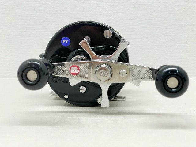 Abu Garcia（アブガルシア）AMB 4600CA ファクトリーチューンド