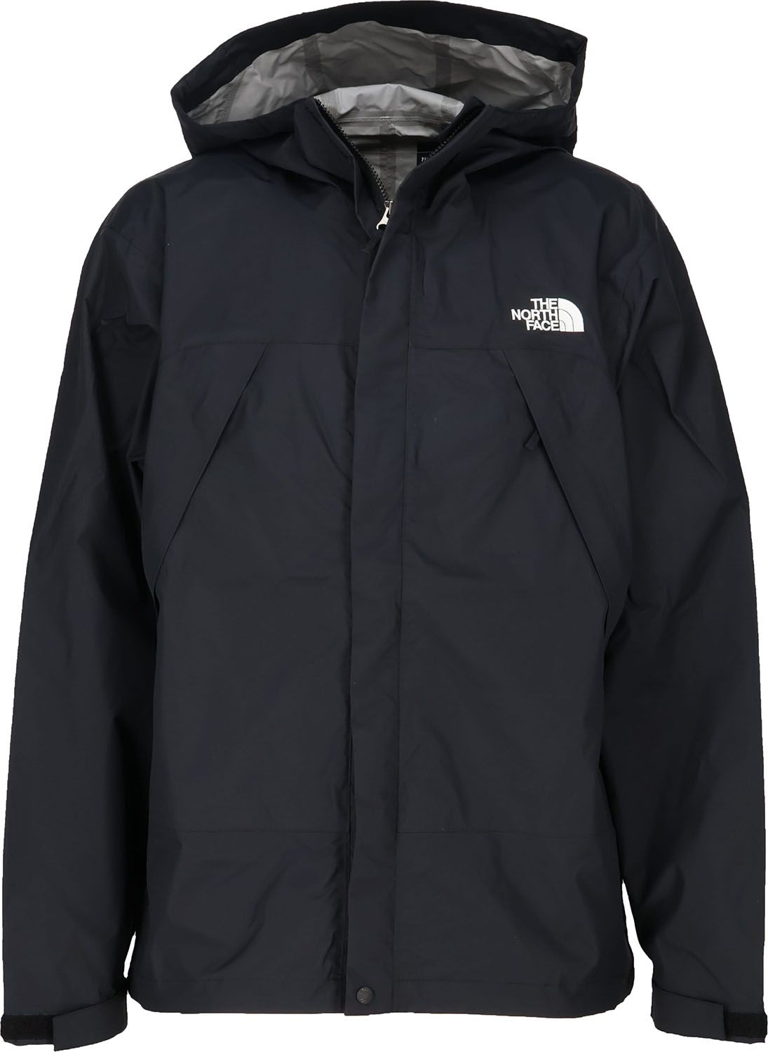 ザ ノース フェイス THE NORTH FACE アウトドア ドットショットジャケット メンズ レディース アウター パーカー 上着 フーディ 軽量 防水 シンプル キャンプ 登山 ハイキング 透湿 屋外 NP12550 K ブラック