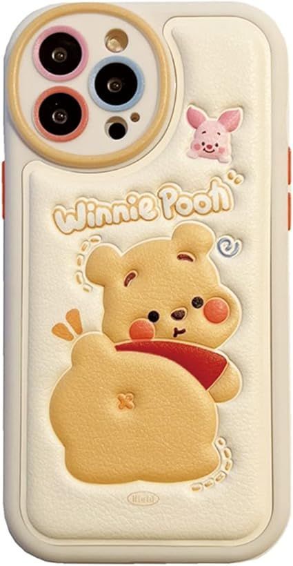 iPhone11 用 ケース プーさん スマホケース かわいい iphone 11 用 全機種対応 黄ばみにくい TPU すり傷防止 指紋防止 耐衝撃 おしゃれ くまのプーさん iphone11 ケース 携帯保護カバー 薄型 ソフト 軽