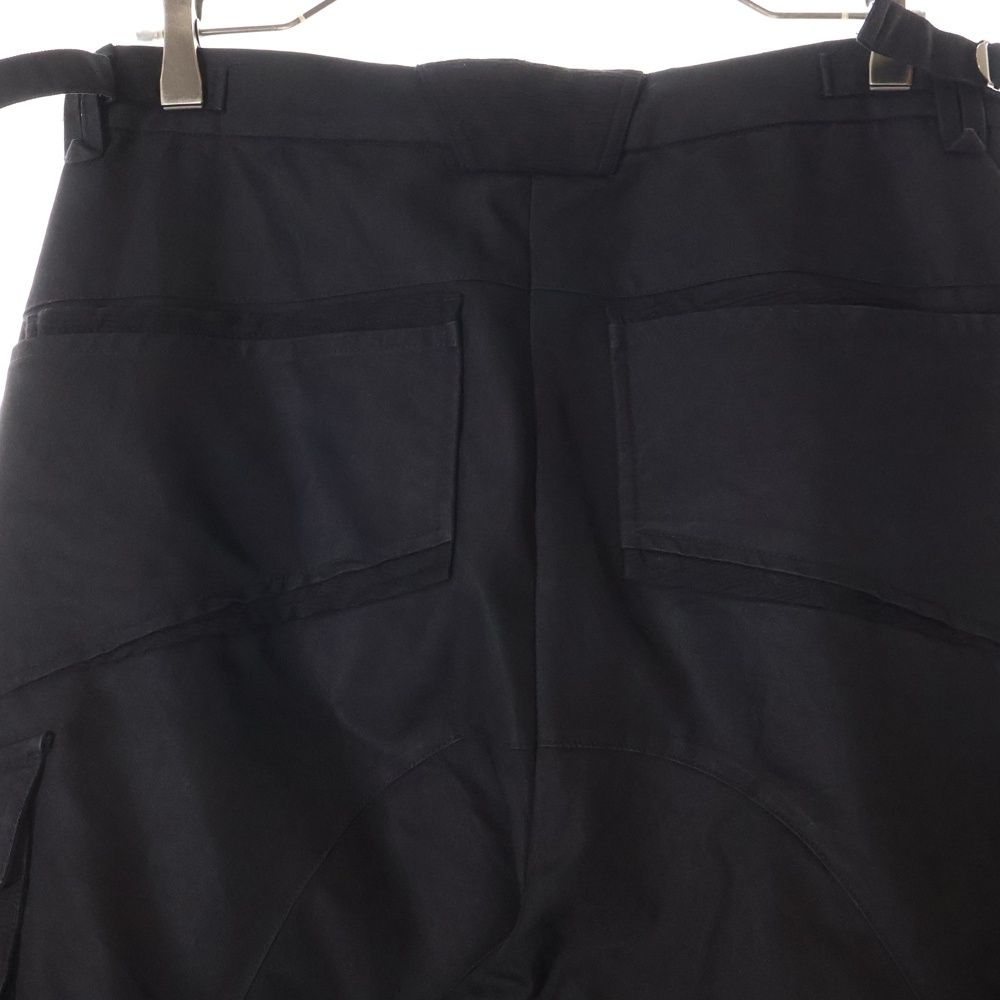 cmmawear (コマウェア) GAIA CARGO TROUSERS ガイア コットン