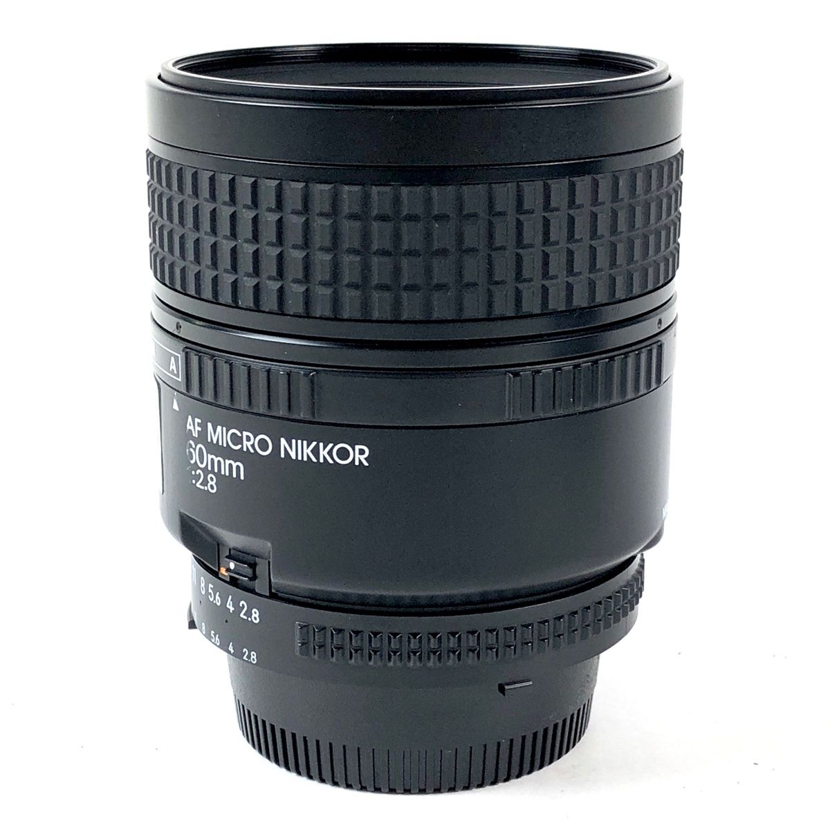 Nikon AF Micro Nikkor 60mm F2.8 単焦点レンズ ニコン