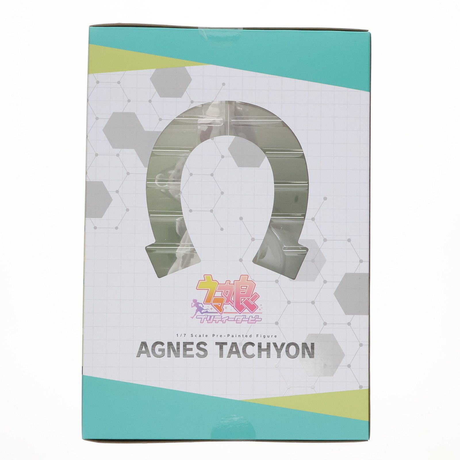 コトブキヤショップ&CyStore限定特典付属 アグネスタキオン ウマ娘