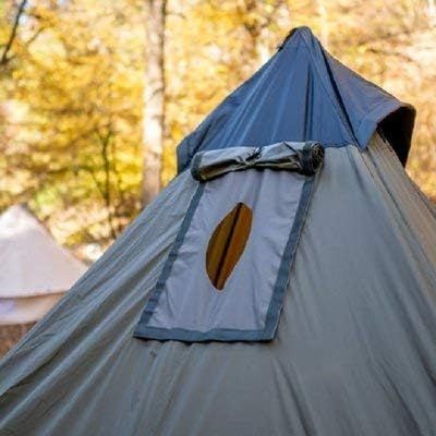ヨカ TIPI (ティピ) ワンポールテント 1～2人用 キャンプ テント